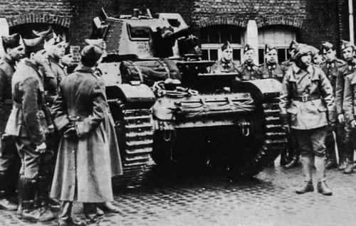 Belgian AFVs